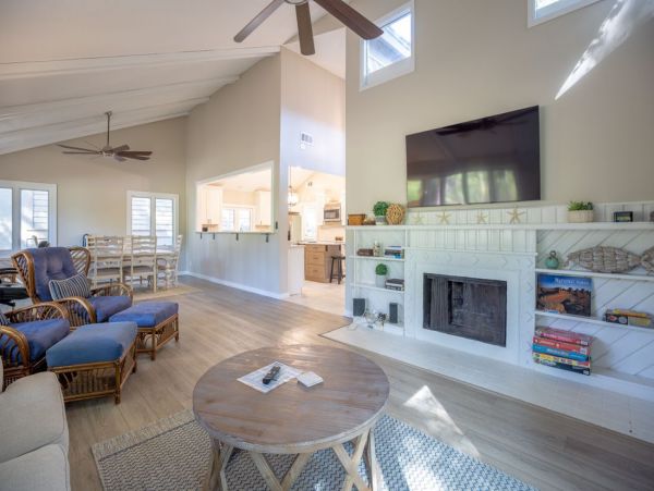 Hilton Head 3br-3ba Vacation Home with Private Caged Pool