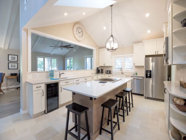 Hilton Head 3br-3ba Vacation Home with Private Caged Pool