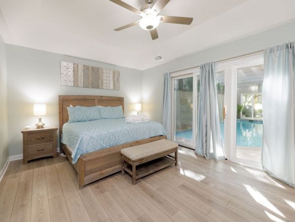 Hilton Head 3br-3ba Vacation Home with Private Caged Pool