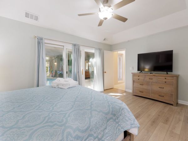 Hilton Head 3br-3ba Vacation Home with Private Caged Pool