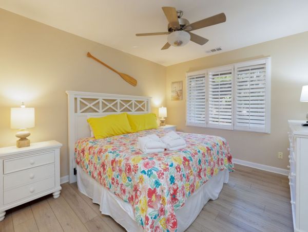 Hilton Head 3br-3ba Vacation Home with Private Caged Pool