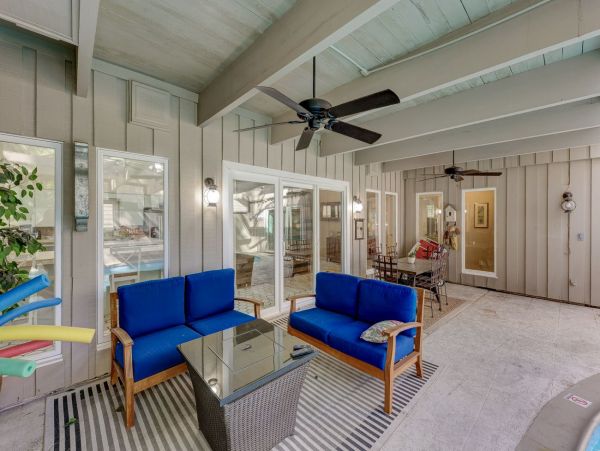 Hilton Head 3br-3ba Vacation Home with Private Caged Pool