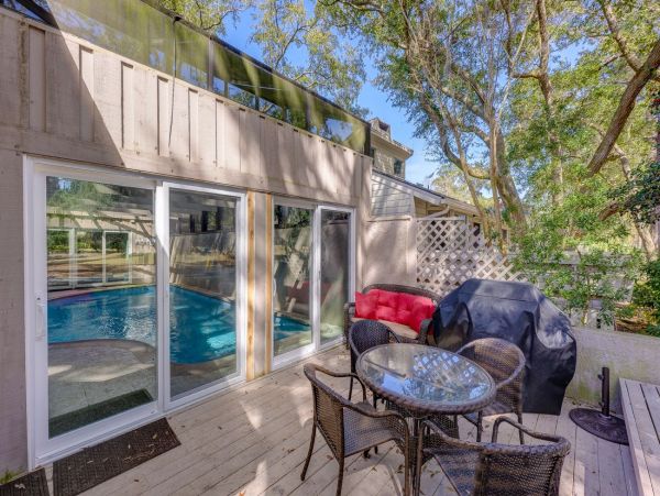 Hilton Head 3br-3ba Vacation Home with Private Caged Pool