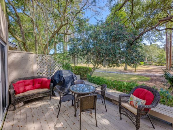 Hilton Head 3br-3ba Vacation Home with Private Caged Pool