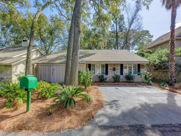 Hilton Head 3br-3ba Vacation Home with Private Caged Pool