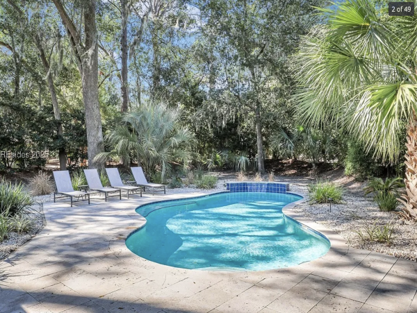 Hilton Head Island Stunning Vacation Home Pure Luxury