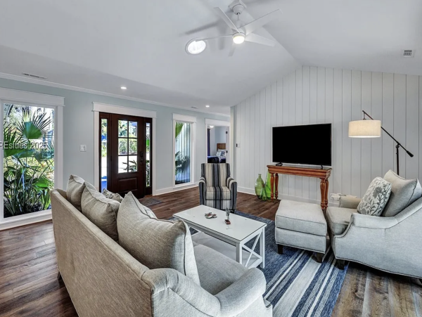 Hilton Head Island Stunning Vacation Home Pure Luxury