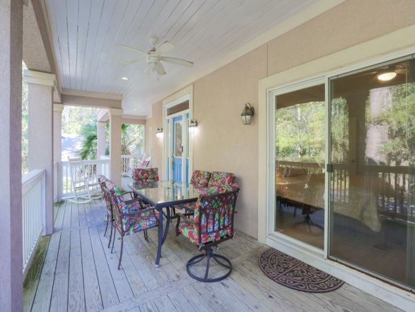 North Forest Beach Hilton Head Island - 6-Bedroom Luxury Vacation Rental with Pool