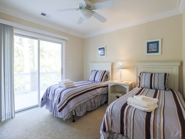 North Forest Beach Hilton Head Island - 6-Bedroom Luxury Vacation Rental with Pool