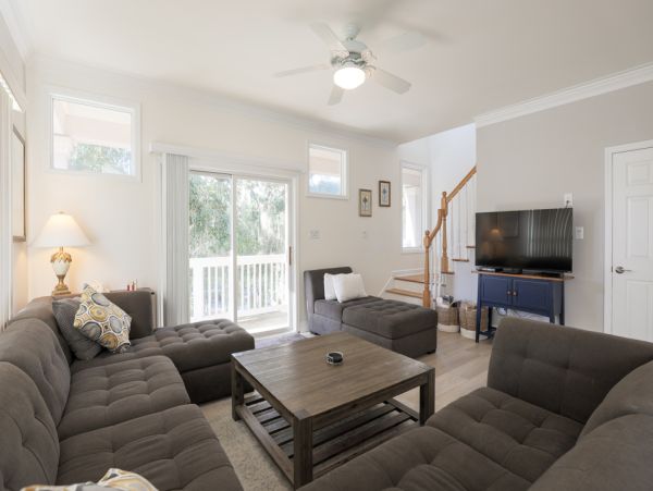 North Forest Beach Hilton Head Island - 6-Bedroom Luxury Vacation Rental with Pool