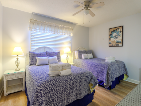 3 Bedroom- 3 Bathroom Pet Friendly Villa