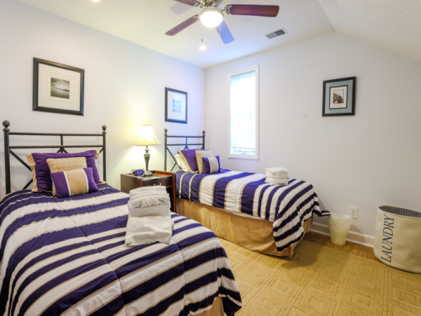 3 Bedroom- 3 Bathroom Pet Friendly Villa