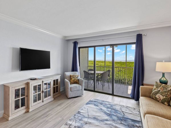 Experience the Beauty Serenity of a Bay View Rental on Captiva Island
