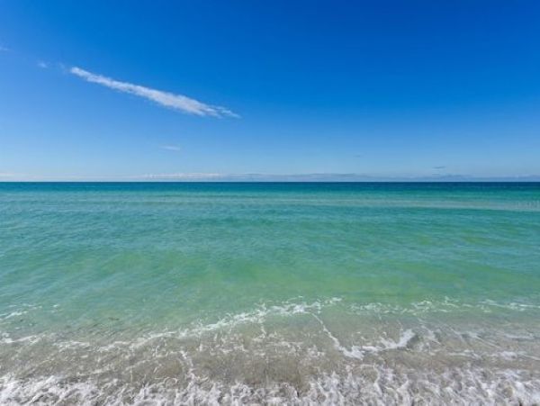 Gulfside Vacation Condo in Lido Key with Great Gulf Views