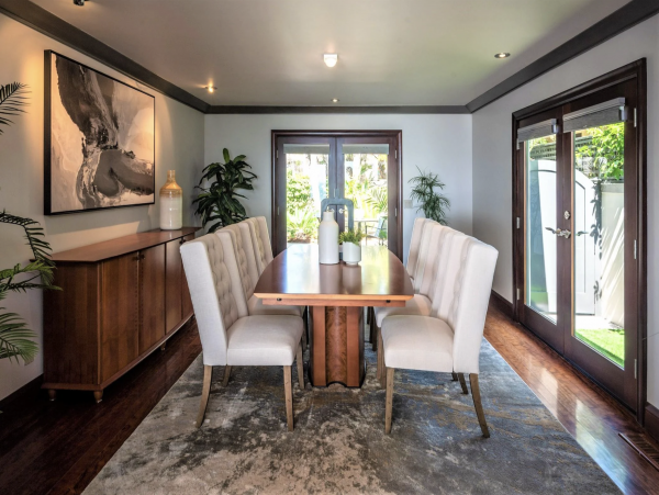 La Jolla Oceanfront Luxury