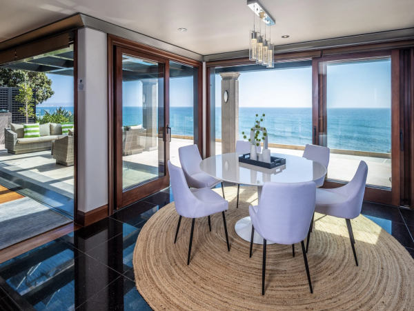 La Jolla Oceanfront Luxury