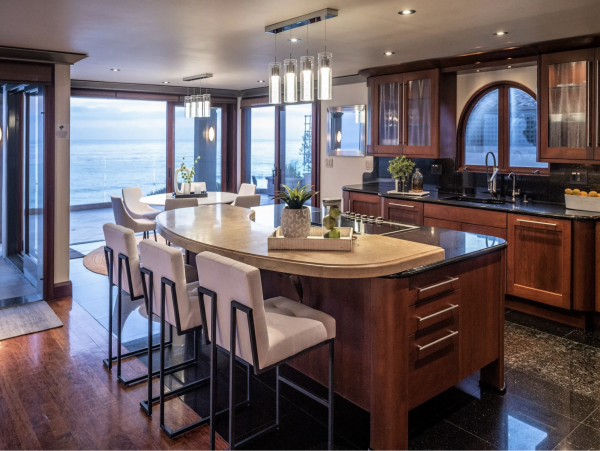 La Jolla Oceanfront Luxury