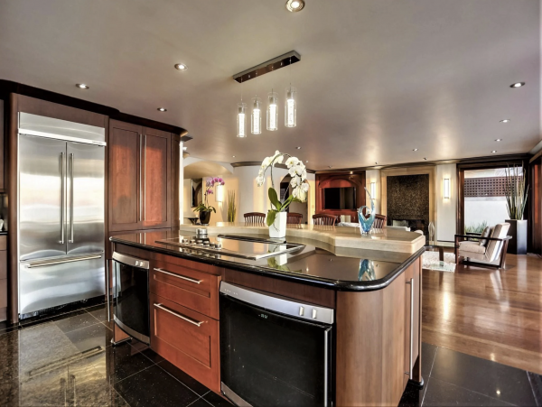La Jolla Oceanfront Luxury