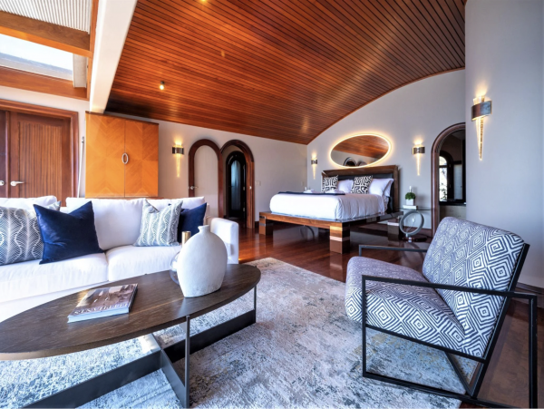 La Jolla Oceanfront Luxury