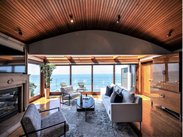La Jolla Oceanfront Luxury