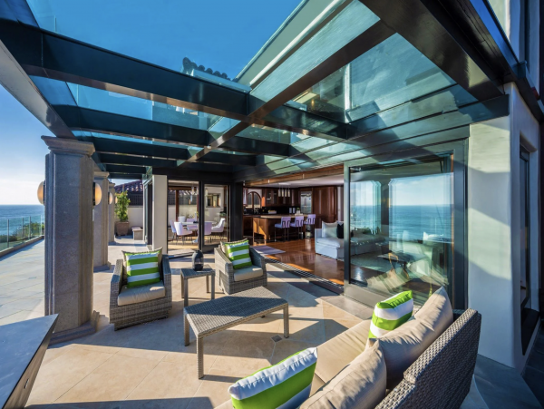 La Jolla Oceanfront Luxury