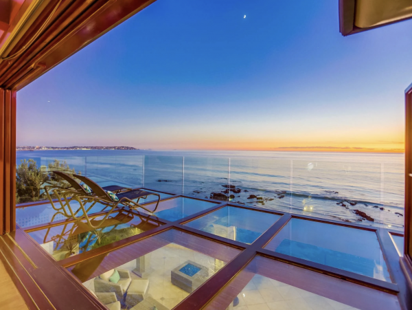 La Jolla Oceanfront Luxury