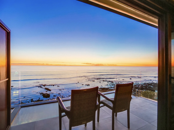 La Jolla Oceanfront Luxury