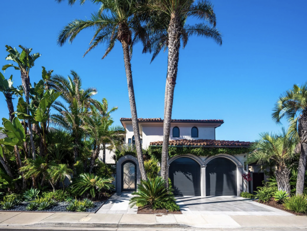 La Jolla Oceanfront Luxury