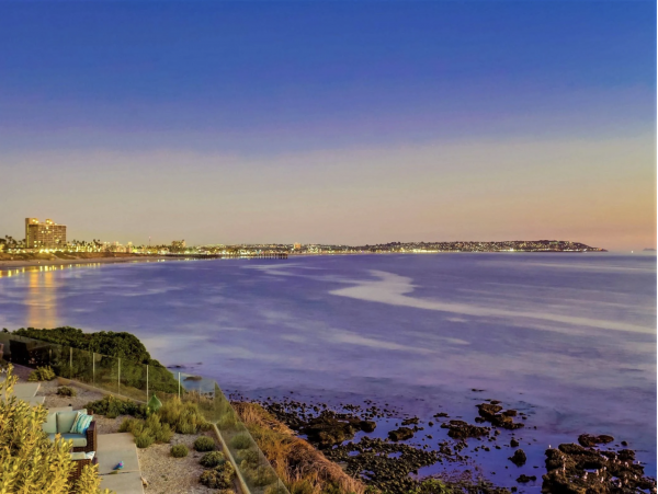 La Jolla Oceanfront Luxury