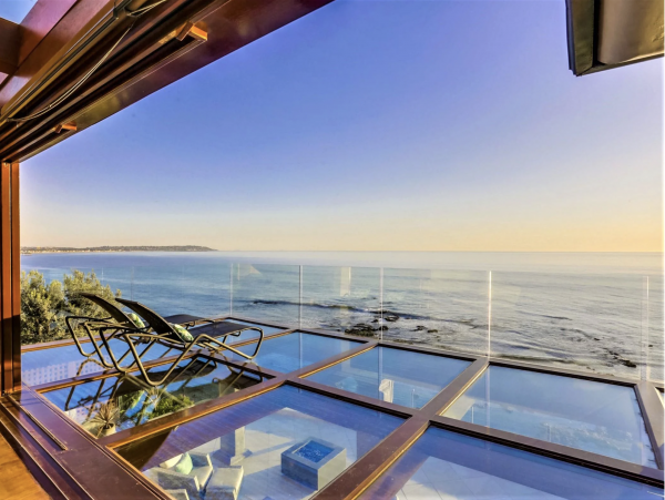La Jolla Oceanfront Luxury
