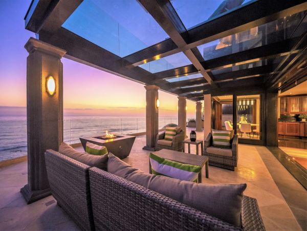 La Jolla Oceanfront Luxury