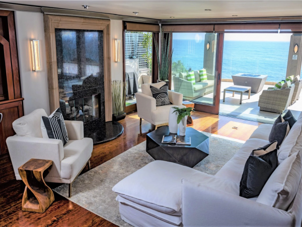 La Jolla Oceanfront Luxury