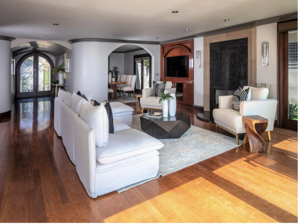 La Jolla Oceanfront Luxury