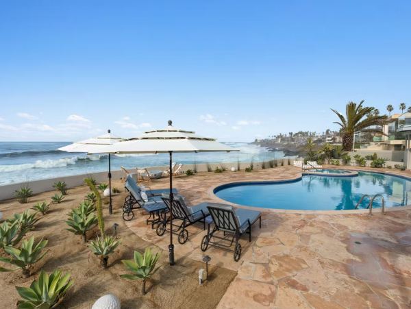 Gorgeous House with Private Pool & Full Ocean Views