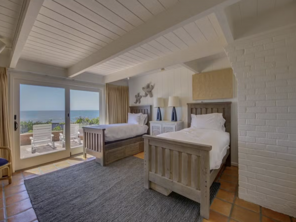 La Jolla Ocean Views Beach House Steps From Sandy Beach