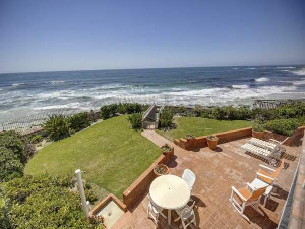 La Jolla Ocean Views Beach House Steps From Sandy Beach