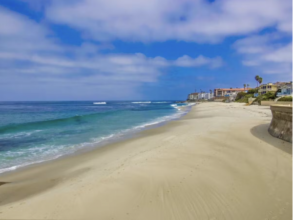 La Jolla Ocean Views Beach House Steps From Sandy Beach