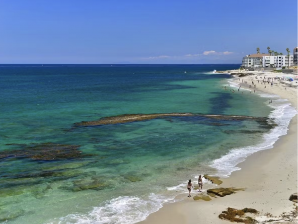 La Jolla Ocean Views Beach House Steps From Sandy Beach