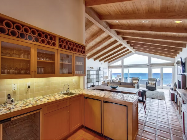 La Jolla Ocean Views Beach House Steps From Sandy Beach