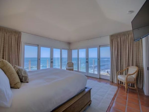 La Jolla Ocean Views Beach House Steps From Sandy Beach