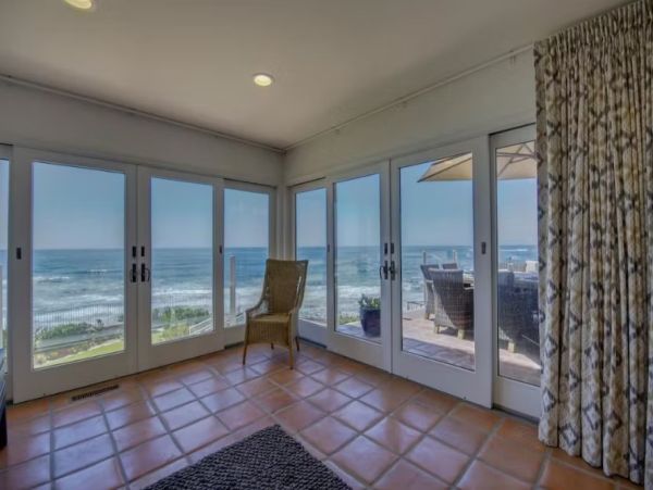 La Jolla Ocean Views Beach House Steps From Sandy Beach