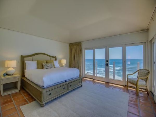La Jolla Ocean Views Beach House Steps From Sandy Beach
