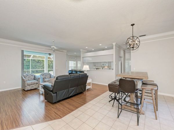 Secluded Vacation Rental in Osprey