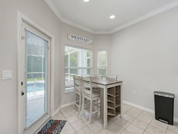 Secluded Vacation Rental in Osprey