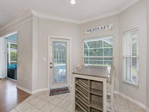 Secluded Vacation Rental in Osprey