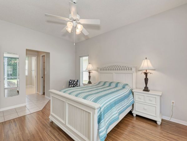 Secluded Vacation Rental in Osprey