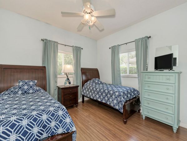 Secluded Vacation Rental in Osprey