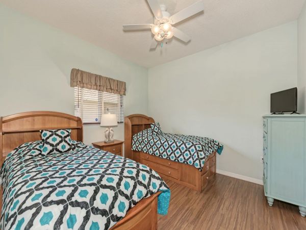 Secluded Vacation Rental in Osprey