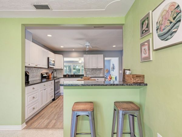 Siesta Key Vacation Home Three Bedroom