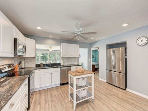 Siesta Key Vacation Home Three Bedroom